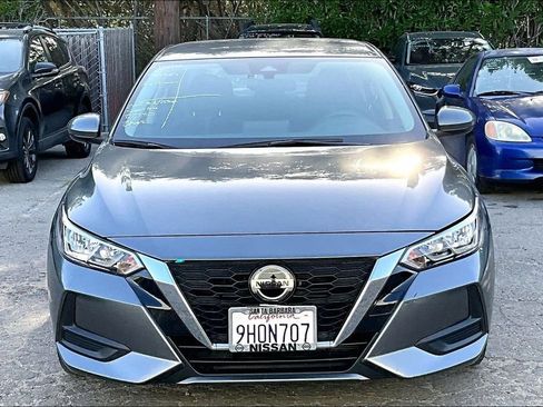 Used 2023 Nissan Sentra SV w/ All-Weather Package FWD image 2