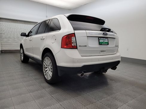 Used 2014 Ford Edge Limited w/ Equipment Group 302A image 5