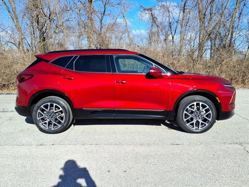 Used 2023 Chevrolet Blazer RS image 27