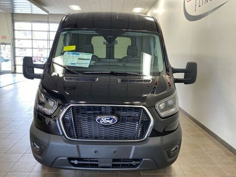 New 2026 Ford Transit 250 148 Medium Roof Extended AWD w/ Exterior Upgrade Package image 3