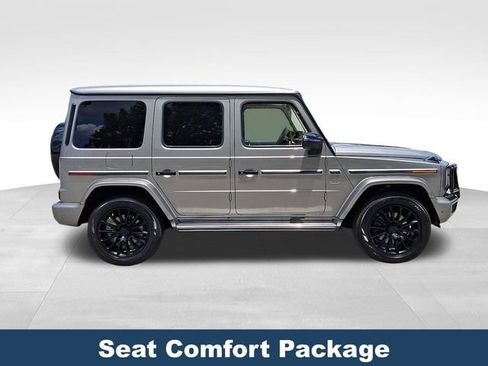 Used 2020 Mercedes-Benz G 550 image 9