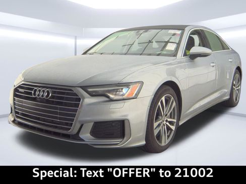 Used 2019 Audi A6 3.0T Premium Plus w/ Premium Plus Package image 2