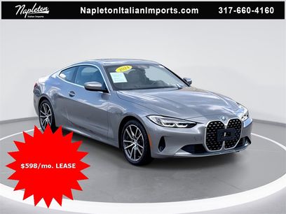 Used 2024 BMW 430i xDrive Coupe w/ Premium Package