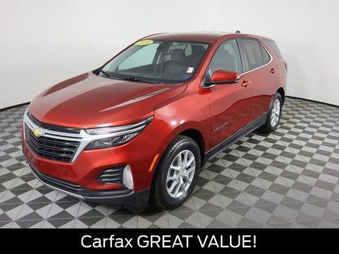 Used 2024 Chevrolet Equinox LT image 9
