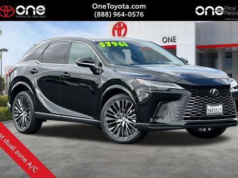 Used 2024 Lexus RX 350 AWD w/ Convenience Package image 1