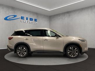 Used 2025 INFINITI QX60 Luxe AWD/4WD video 2