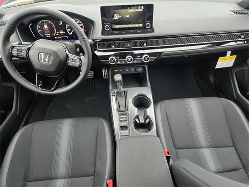 New 2026 Honda Civic Sport image 7