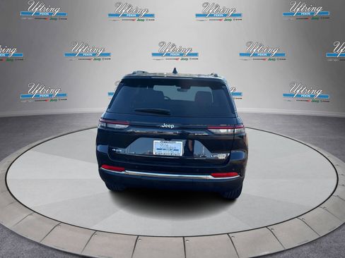 Used 2024 Jeep Grand Cherokee Limited image 4