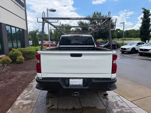 Used 2021 Chevrolet Silverado 2500 W/T w/ WT Convenience Package AWD/4WD image 6