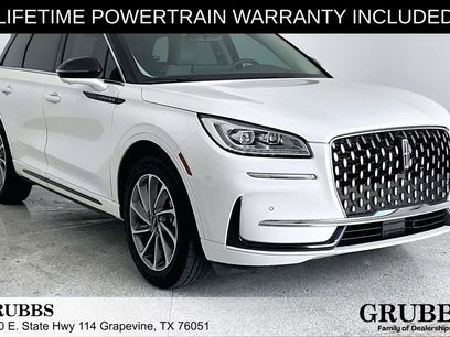 Used 2024 Lincoln Corsair Grand Touring w/ Equipment Group 301A