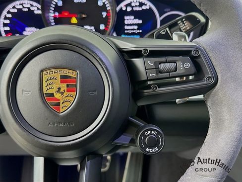 Used 2021 Porsche Panamera GTS AWD/4WD image 14