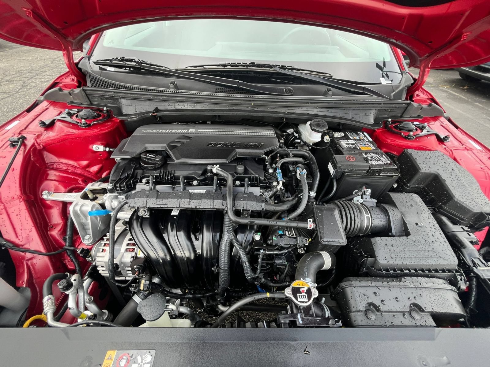 Used 2026 Kia K4 FWD image 32