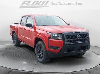 New 2026 Nissan Frontier SV w/ Tow Package video 1