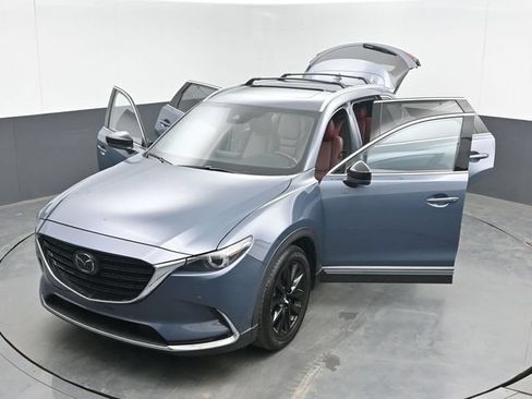 Used 2022 MAZDA CX-9 Carbon Edition AWD/4WD image 54