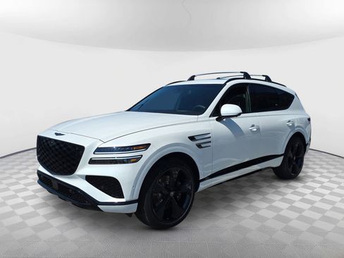 New 2026 Genesis GV80 3.5T Prestige image 3