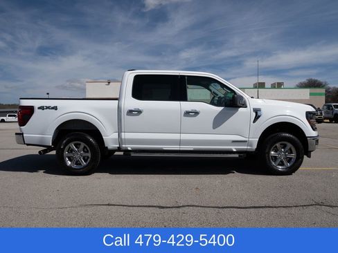 Used 2025 Ford F150 XLT w/ Equipment Group 301A Standard image 7