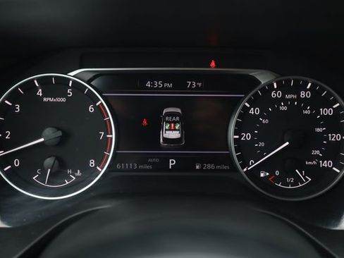 Used 2023 Nissan Rogue S AWD/4WD image 15