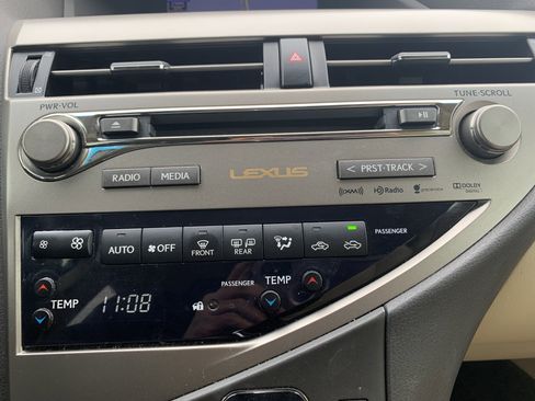 Used 2013 Lexus RX 350 AWD w/ Navigation Pkg image 29