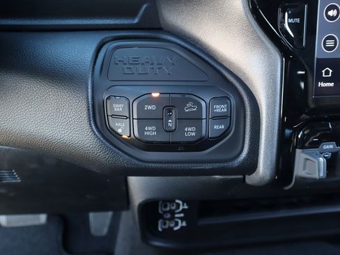 New 2026 RAM 2500 Tradesman w/ Power Wagon Package image 8