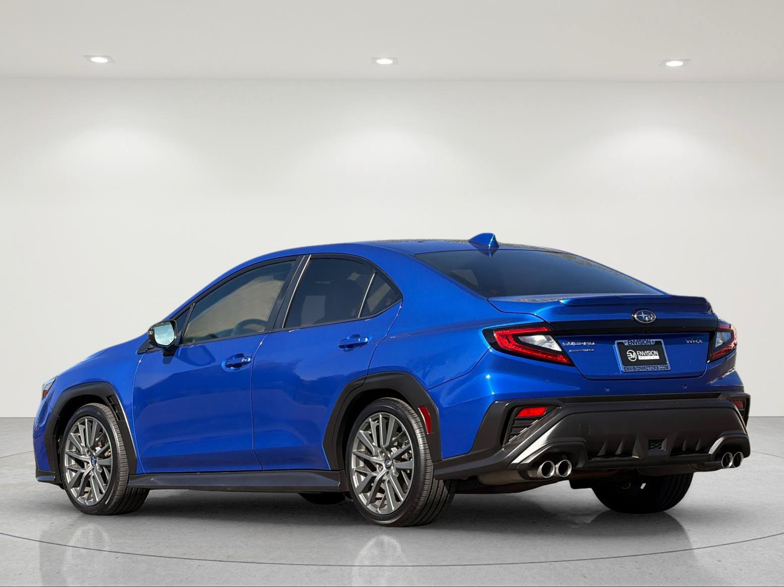 Used 2023 Subaru WRX GT AWD/4WD image 3