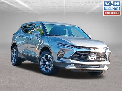 Used 2025 Chevrolet Blazer LT