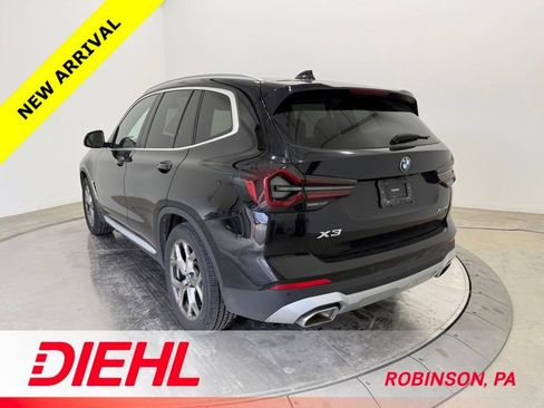 Used 2022 BMW X3 xDrive30i w/ Convenience Package image 5