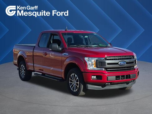 Used 2020 Ford F150 XLT w/ Equipment Group 302A Luxury AWD/4WD image 1