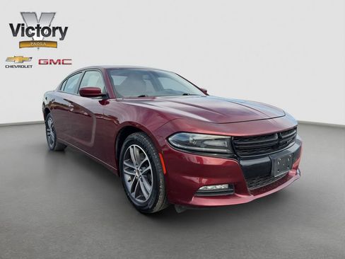 Used 2019 Dodge Charger SXT w/ Cold Weather Package AWD/4WD image 8