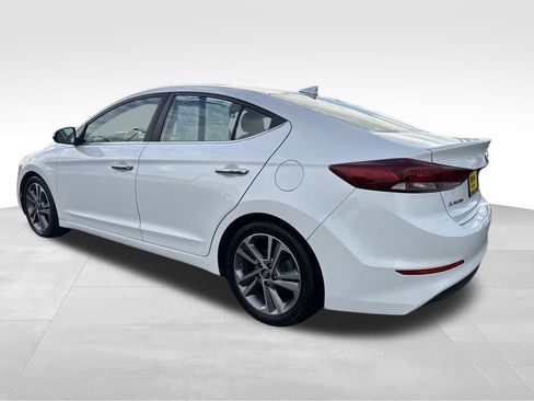 Used 2017 Hyundai Elantra Limited w/ Limited Tech Package 04 image 6