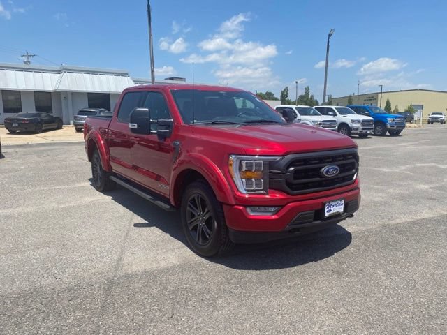 Used 2022 Ford F150 XLT w/ Equipment Group 302A High AWD/4WD image 8