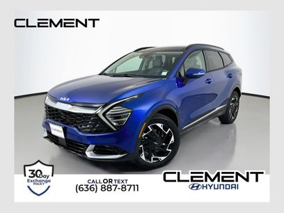 Used 2023 Kia Sportage SX