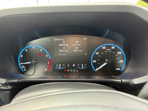 Certified 2024 Ford Bronco Sport Big Bend AWD/4WD image 10