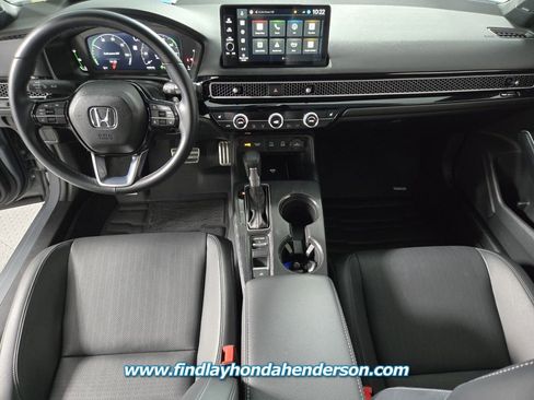 Certified 2025 Honda Civic Sport Touring image 17