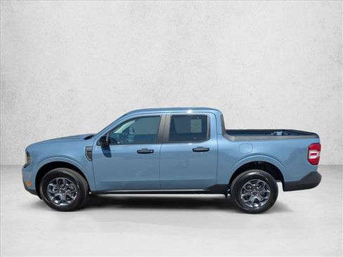 New 2026 Ford Maverick XLT w/ XLT Luxury Package FWD image 5