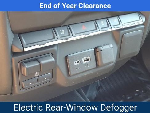 New 2025 Chevrolet Silverado 2500 W/T w/ WT Convenience Package image 13