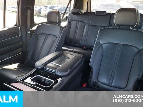 Used 2024 Jeep Grand Wagoneer L Series II w/ Quick Order Packagew 28T image 18