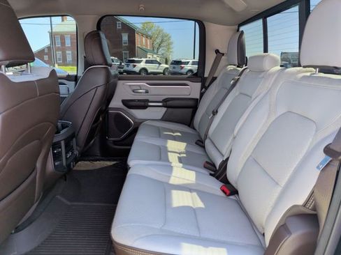 Used 2025 RAM 1500 Laramie w/ Bed Utility Group AWD/4WD image 6