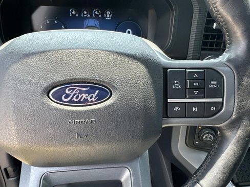 Used 2024 Ford F150 Lariat w/ Equipment Group 502A High AWD/4WD image 26