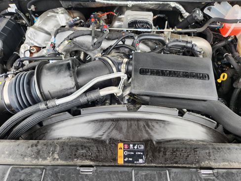 Used 2026 Chevrolet Silverado 2500 LTZ w/ LTZ Premium Texas Edition AWD/4WD image 33