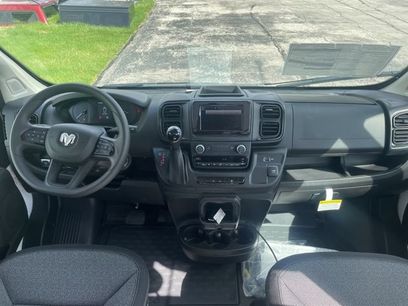 New 2026 RAM ProMaster 3500 w/ Convenience Group