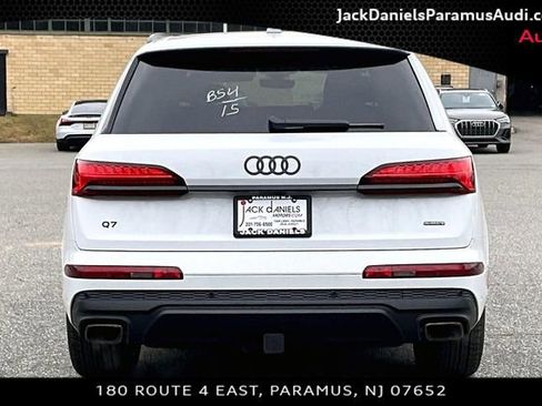 New 2026 Audi Q7 3.0T Premium Plus AWD/4WD image 4