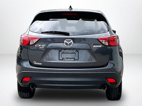 Used 2015 MAZDA CX-5 Grand Touring image 6