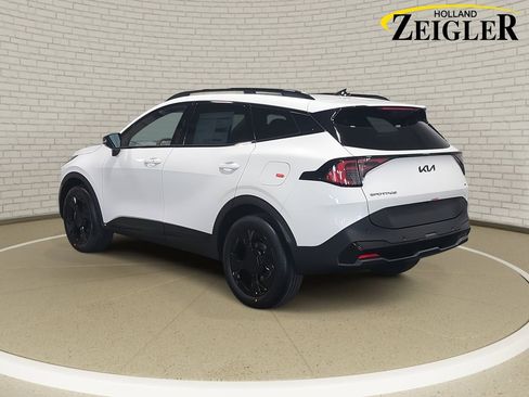 New 2026 Kia Sportage X-Line image 7
