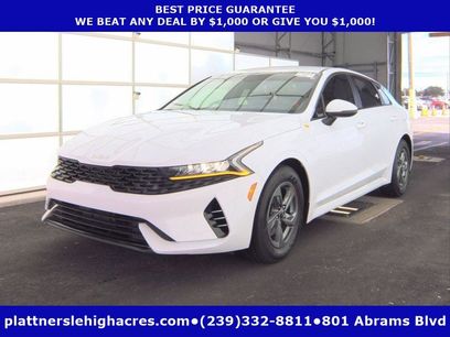 Used 2022 Kia K5 LXS