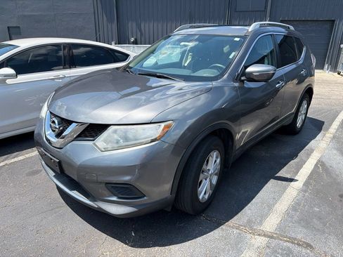Used 2015 Nissan Rogue SV w/ SV Premium Package AWD/4WD image 3