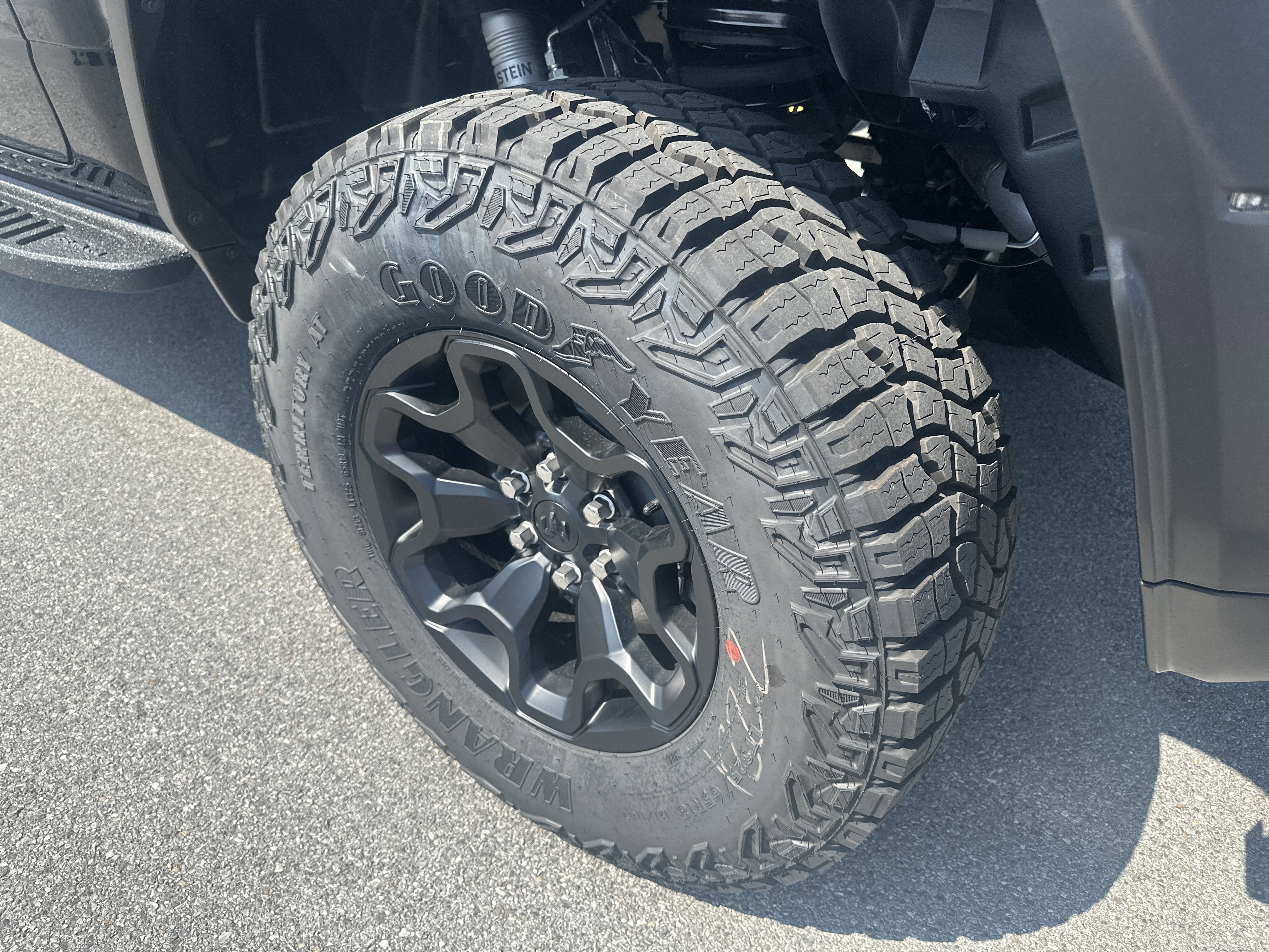 New 2026 RAM 1500 RHO w/ RHO Level 1 Equipment Group AWD/4WD image 26