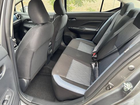 Used 2025 Nissan Versa SV w/ Trunk Package FWD image 24