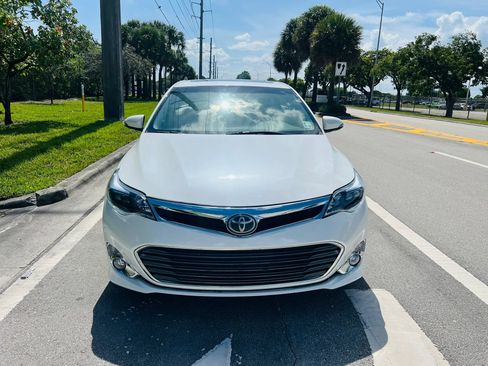 Used 2015 Toyota Avalon Limited w/ Technology Package FWD image 8