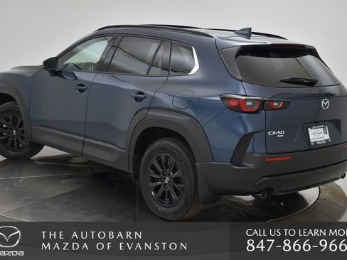 New 2026 MAZDA CX-50 AWD 2.5 Hybrid w/ Premium Pkg image 6