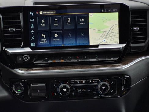New 2026 Chevrolet Silverado 1500 LT Trail Boss w/ LT Trail Boss Premium Package AWD/4WD image 11